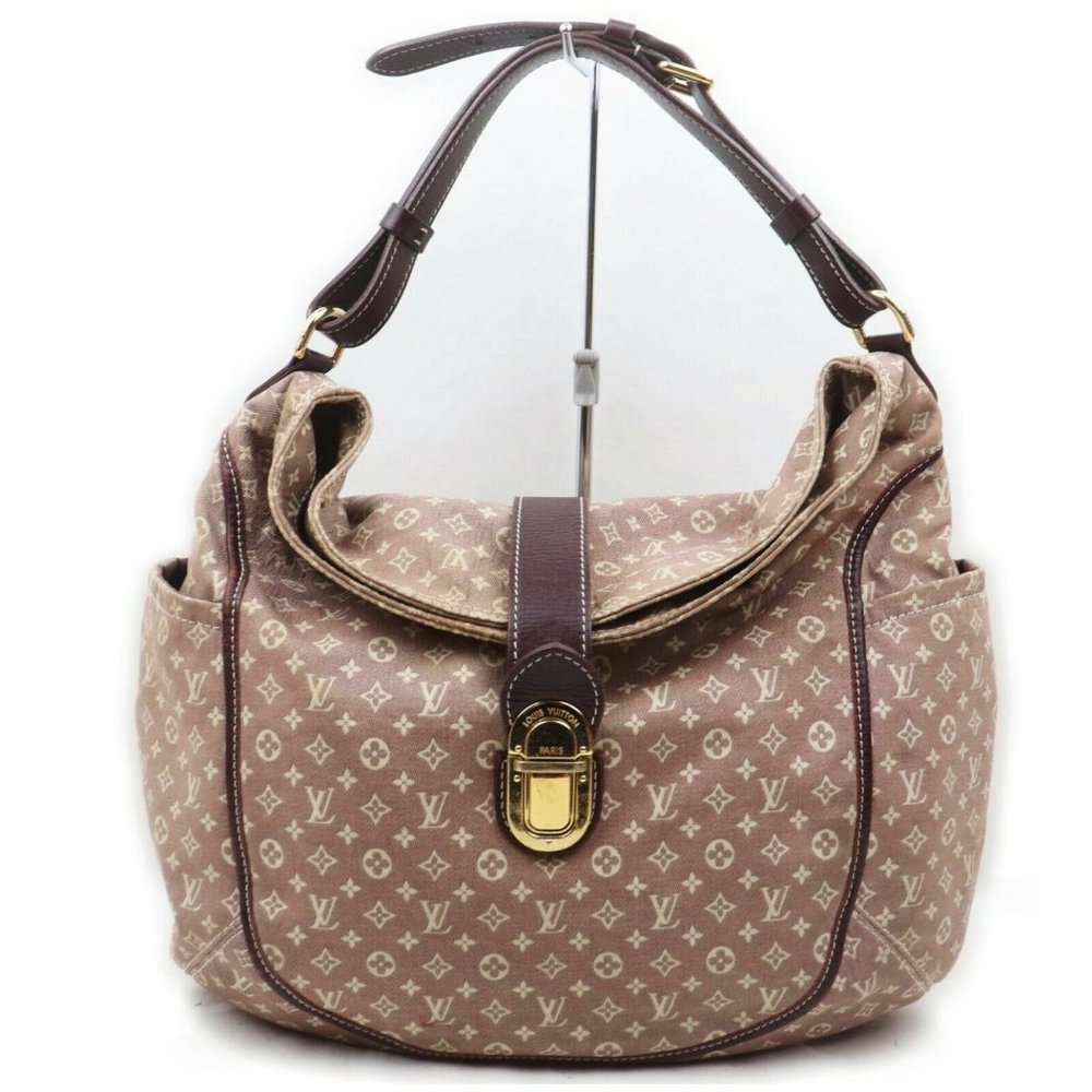Louis Vuitton Sepia Idylle Romance Fusain Bag